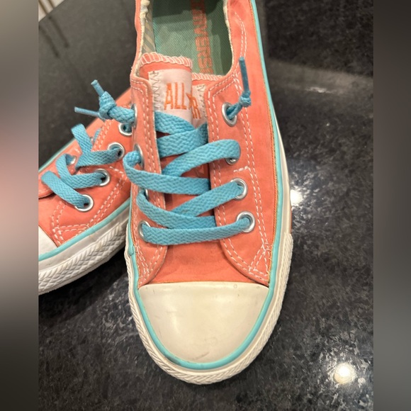 CONVERSE low tops - Picture 2 of 3